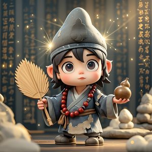 京都小少爷头像