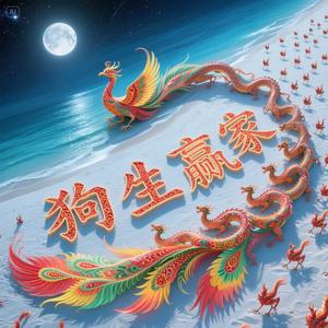 狗生赢家2m5e头像
