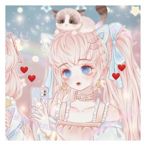 秋日限定灬奈挽咩头像
