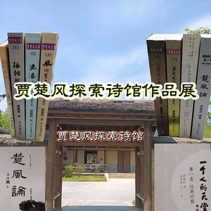 贾楚风探索诗馆头像