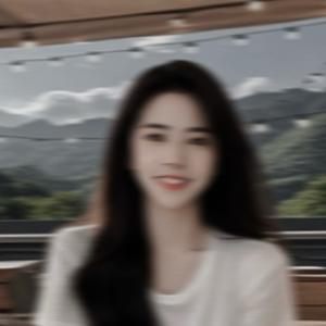 梅梅简笔画8V2o头像