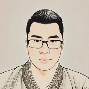 刨丁执刀头像