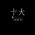 TOP10各种十大头像