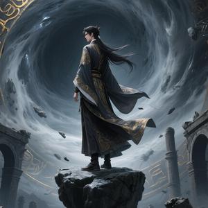 元涯子头像