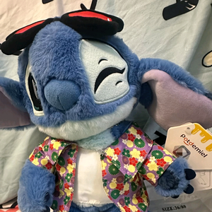 Stitch头像