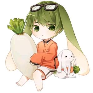 兔子de萝卜头像