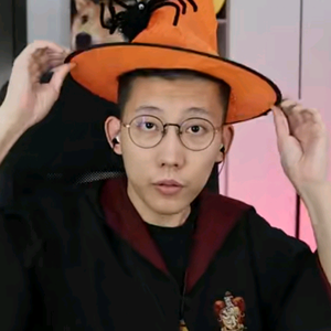 二强爱剪映头像