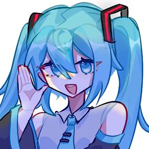 初音梦醒头像