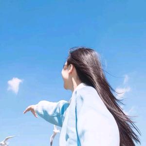 小沐语手机剪影头像