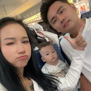 噗噗和通哥头像