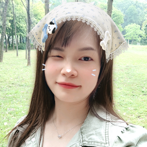 绣不优秀头像