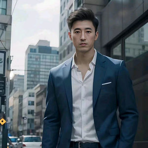 卖导弹的小狼狗头像