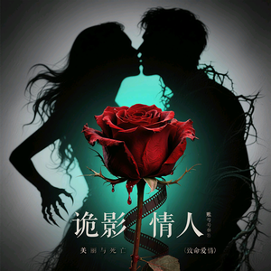 诡影情人头像