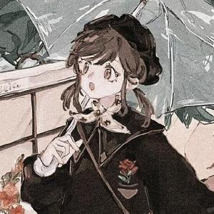 梦不落雨林头像