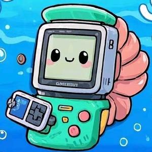 GameBoy小海头像