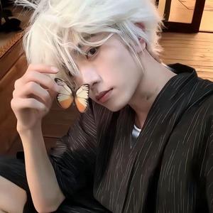 阿绿金铲铲头像