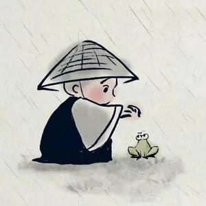 山林木屋头像