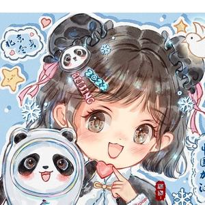 是可爱的小夕吖头像