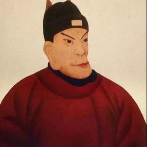 朱元璋头像