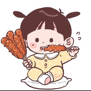 乐乐美食记头像