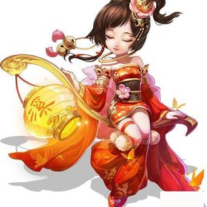 大话手游啊韵头像