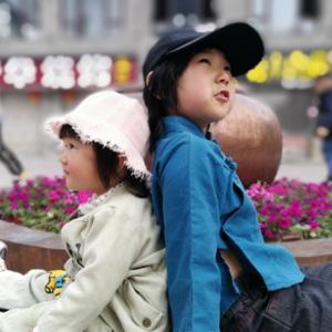 姐妹花和妈妈头像