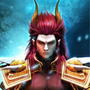 魔X尊头像