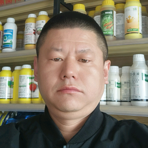 高级园艺师卢元魁头像
