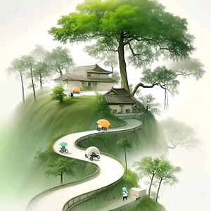 剩余光线头像