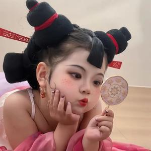 脑袋困掉啦头像