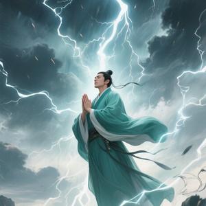 度厄真人头像