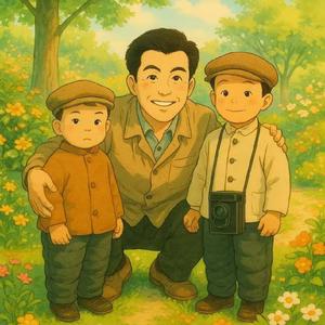 一江春水头像