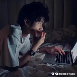 宝藏男孩灬沐晨头像