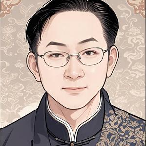 江华视觉头像