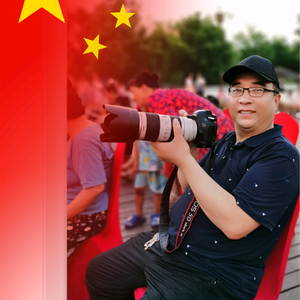 摄影师左庆东头像