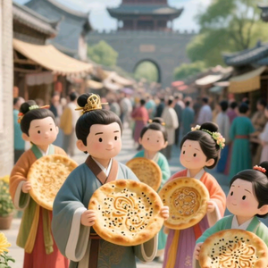 云早安头像