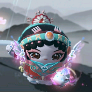 成都熊二毛毛妈头像