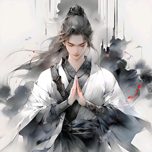 月下听风头像