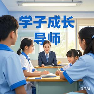 学子成长导师头像