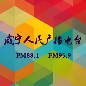 咸宁人民广播电台头像