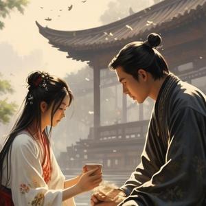 神仙 头像