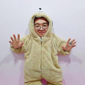 洪宇没正形头像