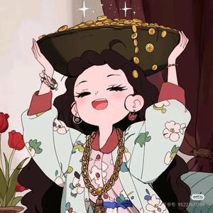 富贵小仙头像