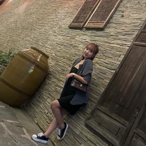 智慧小红花hI头像