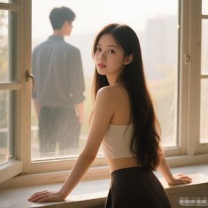 阿依淋头像