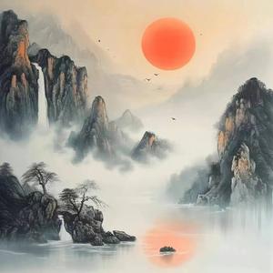 花大虫好困头像