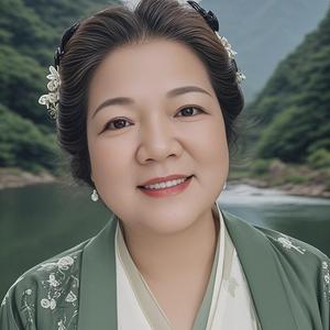 花姐轻语头像