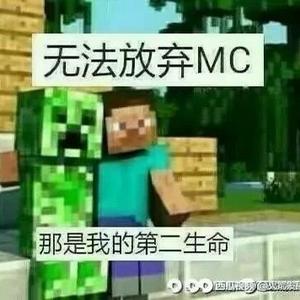 无敌的Minecraft头像