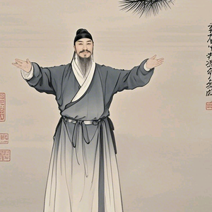 养生说头像