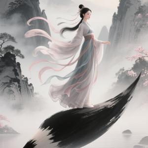 Al漫游者头像